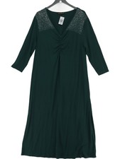 Frank Usher Maxi Dress L in