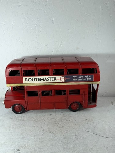 Tin london bus route master - tin,
