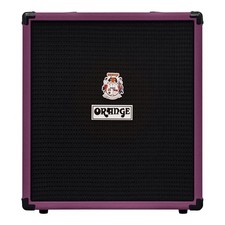 Orange Glenn Hughes Crush Bass