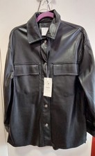 New Bershka woman's Black