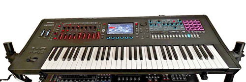 Roland fantom key - roland, fantom-6