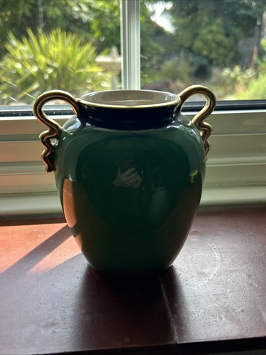 Vintage carlton ware vert - carlton,