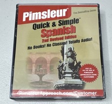 Pimsleur: Quick & Simple