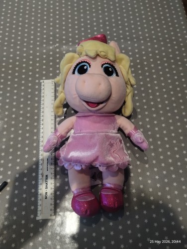 Rare muppet babies - miss, piggy