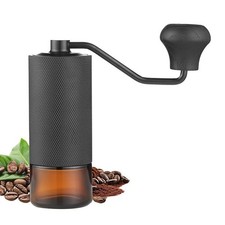 Manual coffee bean mill - bean,
