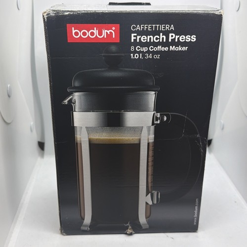 Bodum jesper cup 1l french - /,