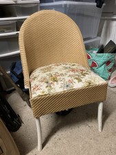 Lloyd Loom Style Bedroom