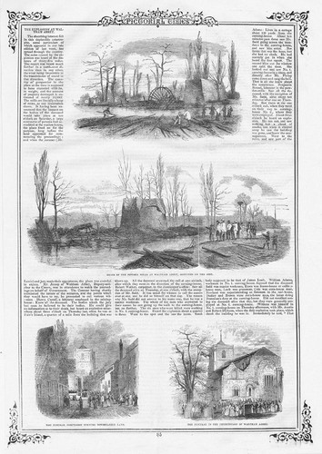 Waltham abbey the gunpowder - the,