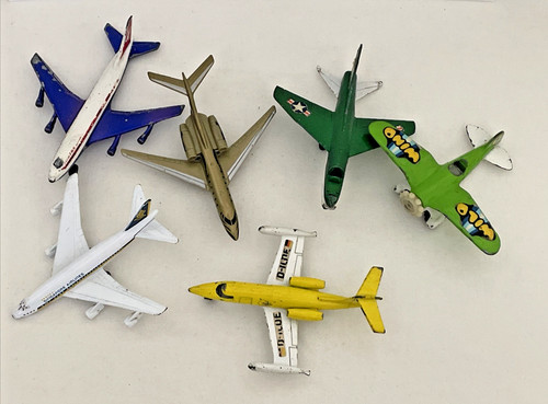 Aircraft plane bundle die cast - aircraft/plane,