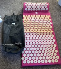 Bed of Nails Acupressure Mat &