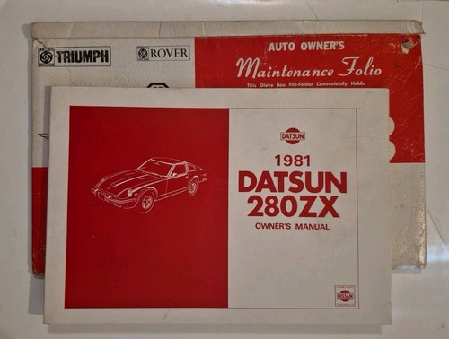1981 datsun 280zx - 1981,