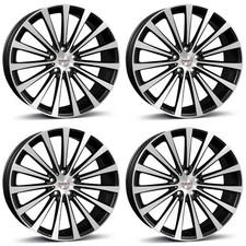 4 Borbet Wheels BLX 9.5x19