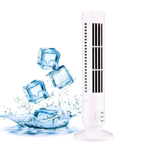 Quiet bladeless tower fan - quiet,