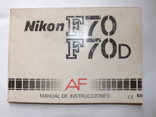 Nikon f70 camera - nikon,