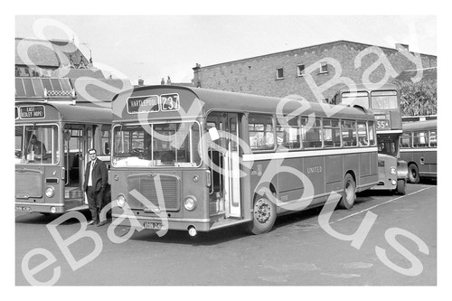 Bus photograph united - bus,