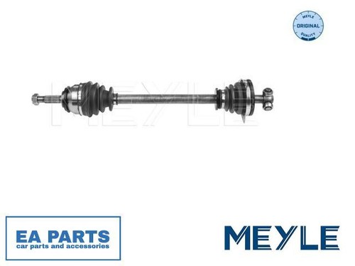 Drive shaft for renault logan - shaft,