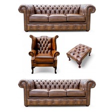 Chesterfield Sofa Suite