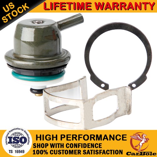 Fuel pressure regulator for - pressure,