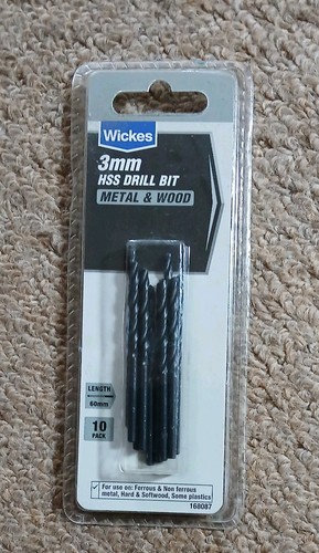 Pack hss twist - 10,