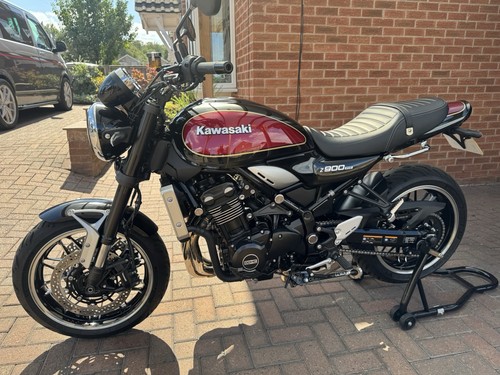 Kawasaki z900rs 2023 - kawasaki,