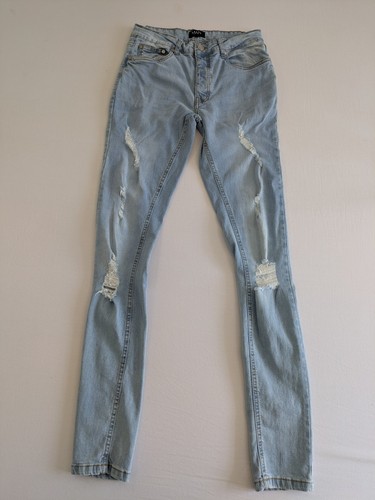 Boohooman men light blue - boohooman,