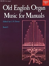 Old English Organ Music for