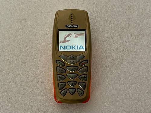 Nokia 3510i beige color - –,