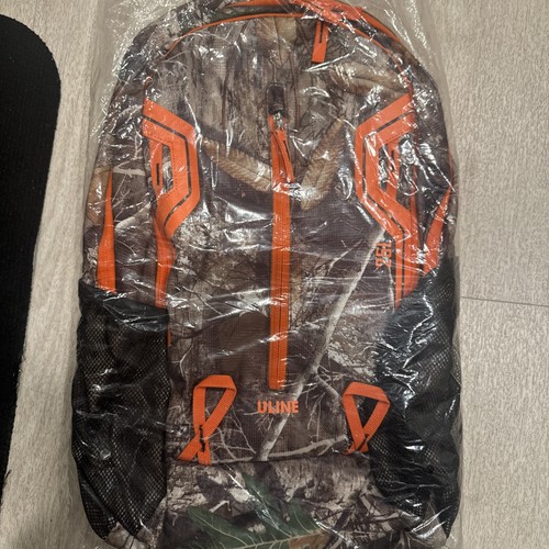 Uline realtree backpack - uline,