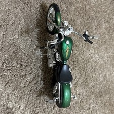 Maisto 1:12 2013 Harley