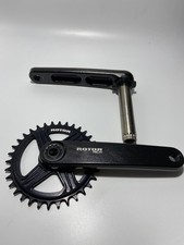Rotor rex mtb crankset - crankset, 170mm