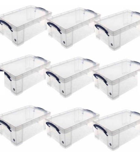 Really useful box - box, 9