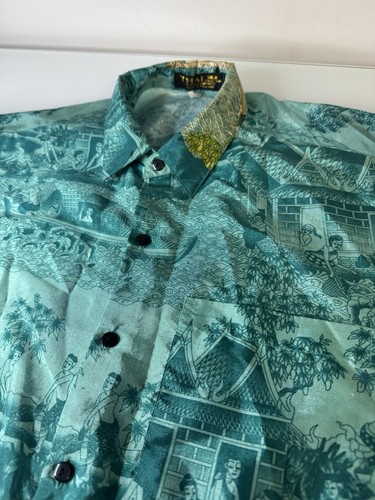 Vintage thai silk siew - thai, by
