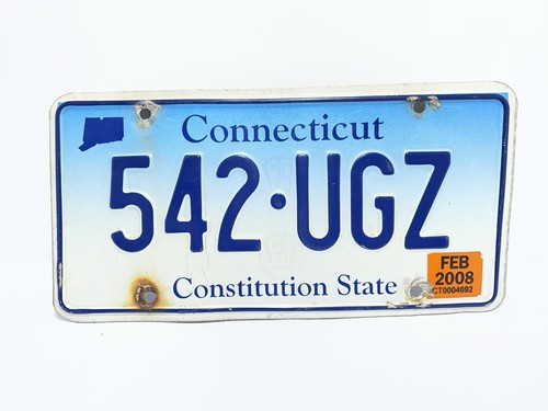 American vintage 2008 - 2008, license