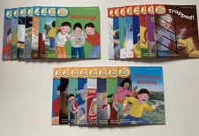 24 Biff Chip And Kipper Books