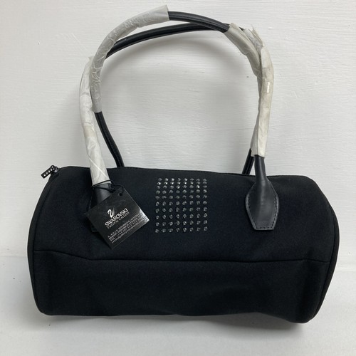 Swarovski bag black - (refjoh),