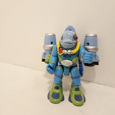 ELC Planet Protectors Reef the