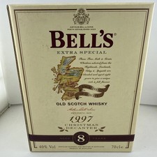 Bell’s Extra Special 1997
