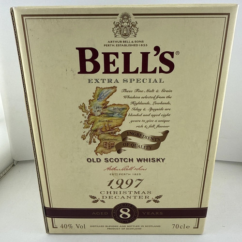 Bell extra special 1997 - extra,