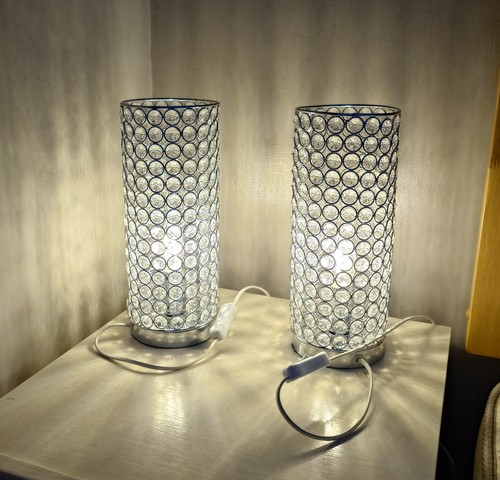 Jewel cylinder crystal effect - cylinder,