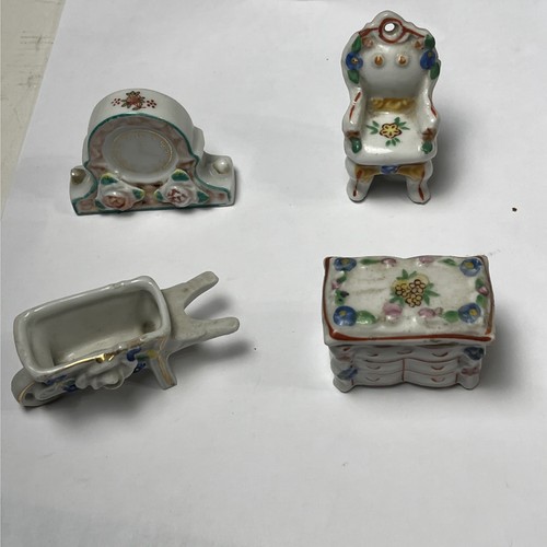 Vintage made occupied japan - made, in