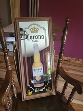 Corona Extra Vintage Mirror
