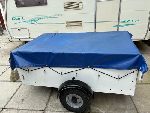 Camping trailer ft - 5, x