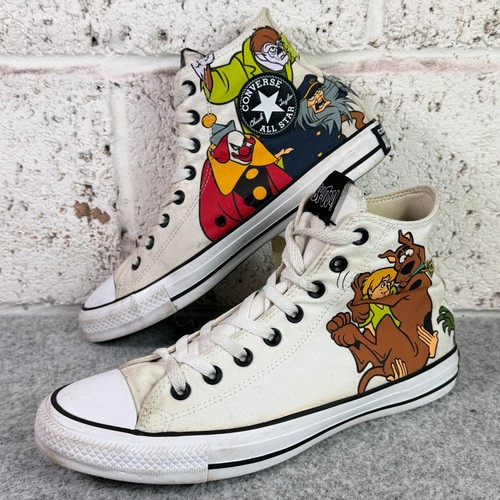 Converse high top trainers - converse,