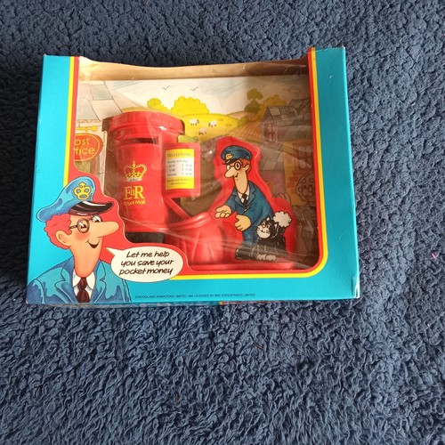 Original merit postman pat - postman,