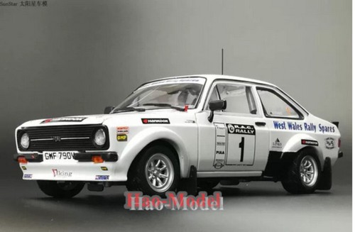 Sunstar ford escort - sunstar,