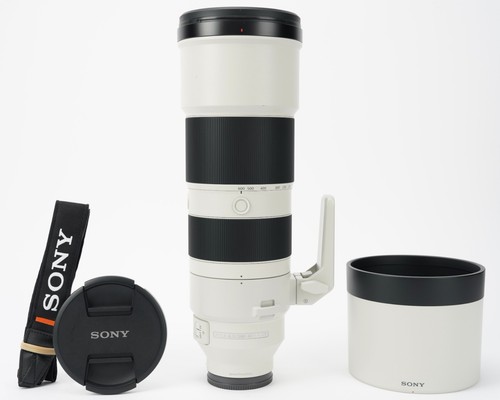 Sony 200 600mm 6 3 - fe, g