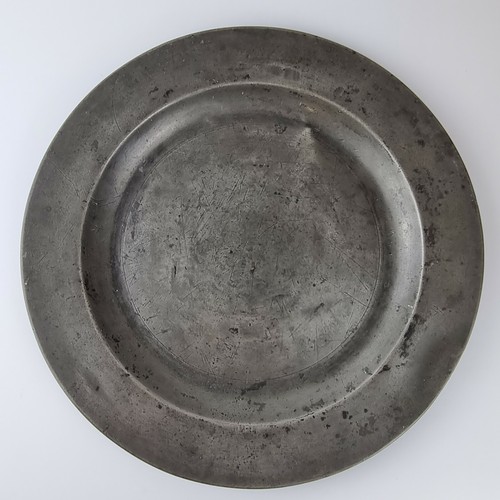 Antique 18th century pewter - antique,