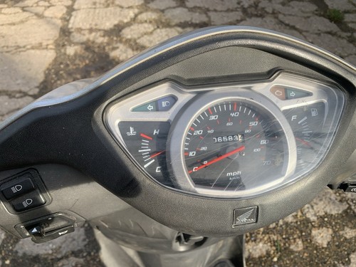 Honda lead nhx 110 - nhx, low