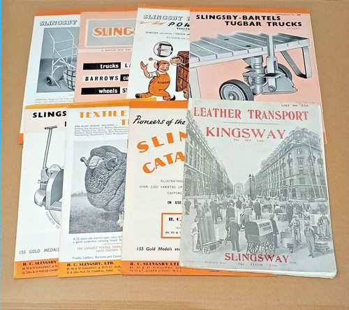 Bundle 1920s 30s slingsby - bundle, 1920s/30s