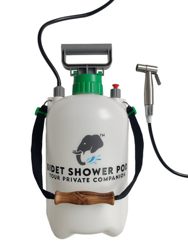 Portable handheld bidet muslim - portable,